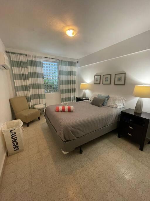 San Juan Beach Gem With Private Patio! Buitenkant foto