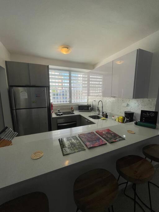 San Juan Beach Gem With Private Patio! Buitenkant foto